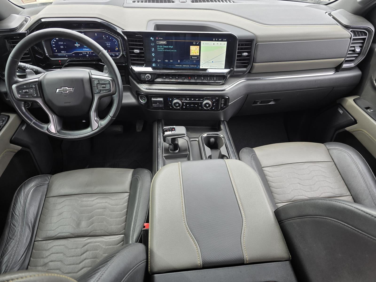 2023 Chevrolet Silverado ZR2