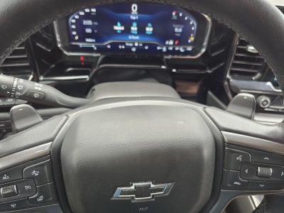 2023 Chevrolet Silverado ZR2