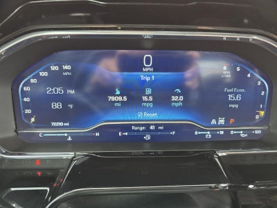 2023 Chevrolet Silverado ZR2