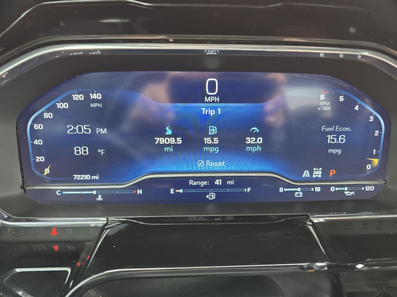 2023 Chevrolet Silverado ZR2