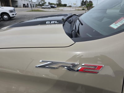 2023 Chevrolet Silverado ZR2