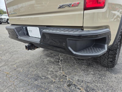 2023 Chevrolet Silverado ZR2
