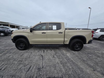 2023 Chevrolet Silverado ZR2