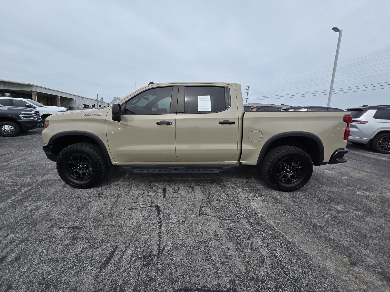 2023 Chevrolet Silverado ZR2