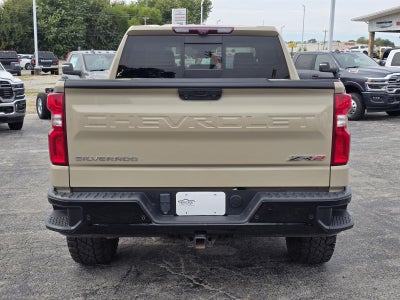 2023 Chevrolet Silverado ZR2