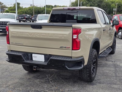 2023 Chevrolet Silverado ZR2