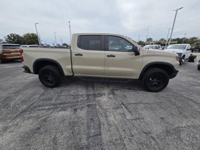 2023 Chevrolet Silverado ZR2