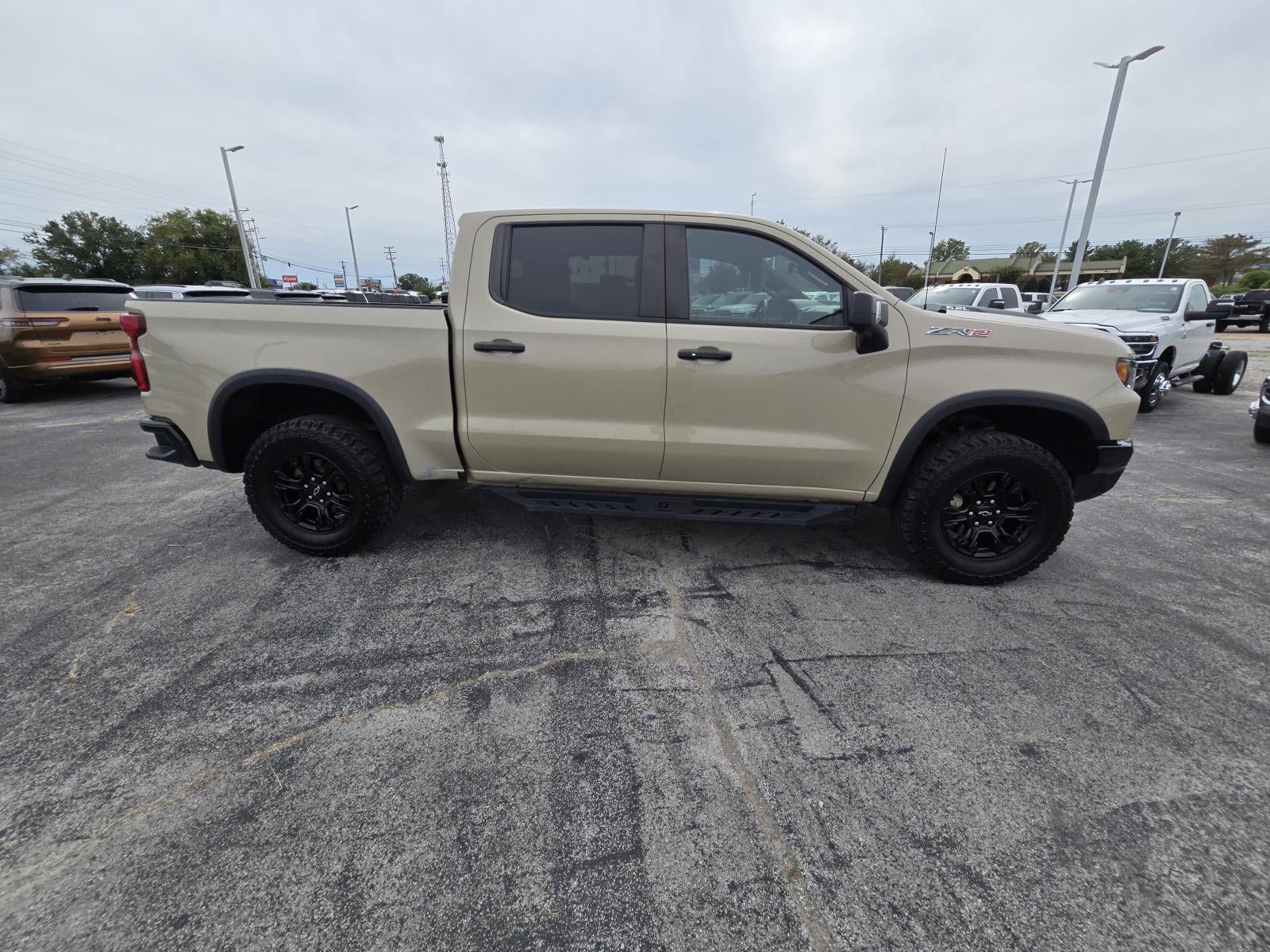 2023 Chevrolet Silverado ZR2