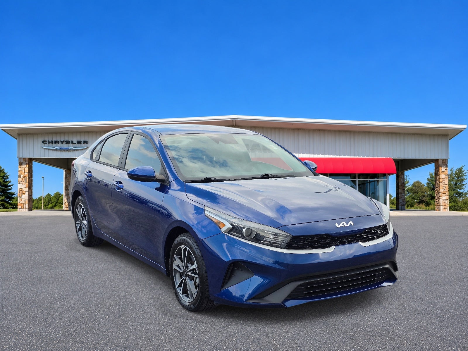 2023 Kia Forte LXS
