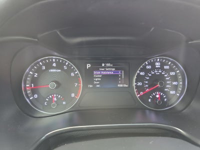 2023 Kia Forte LXS