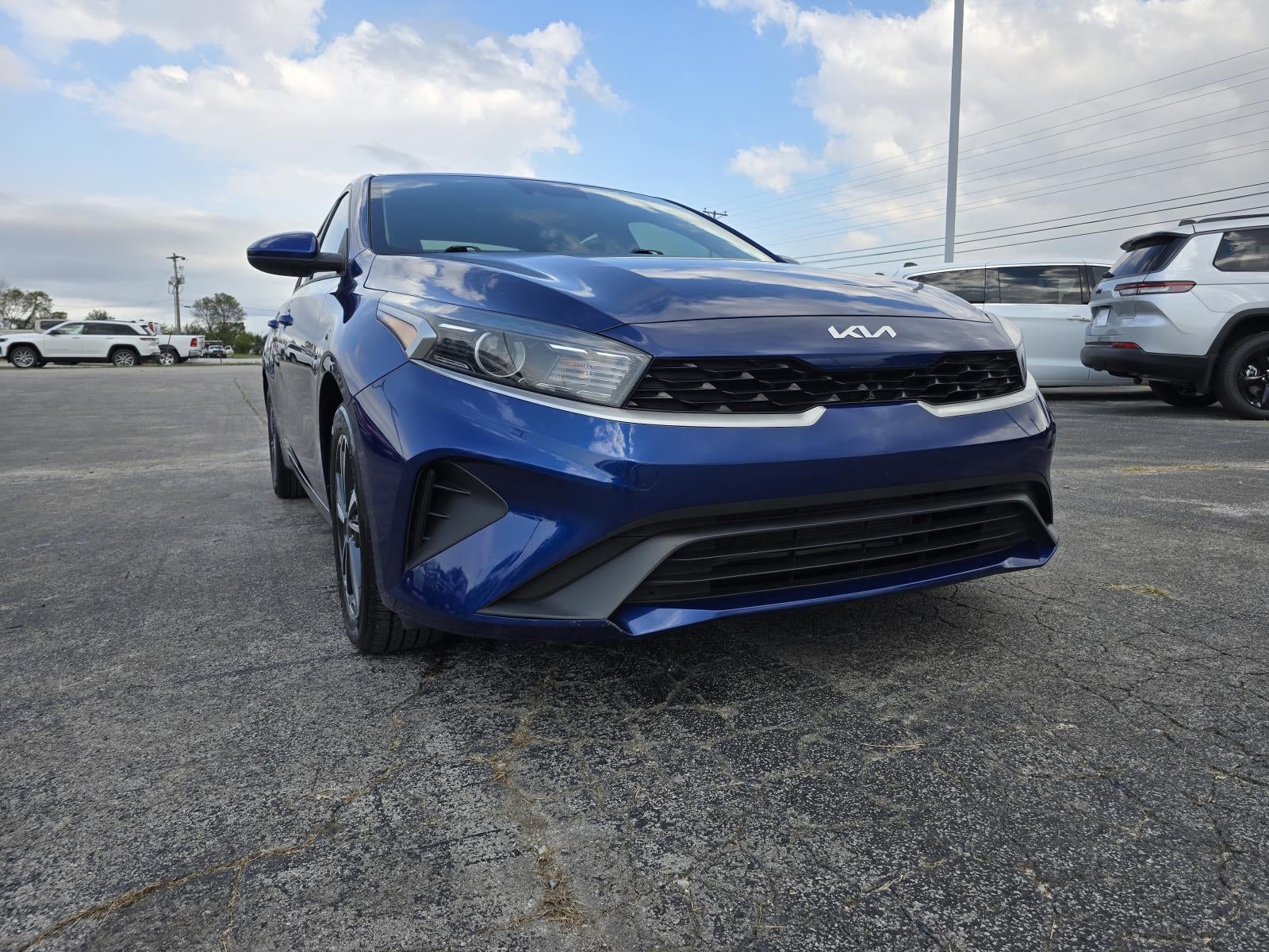 2023 Kia Forte LXS