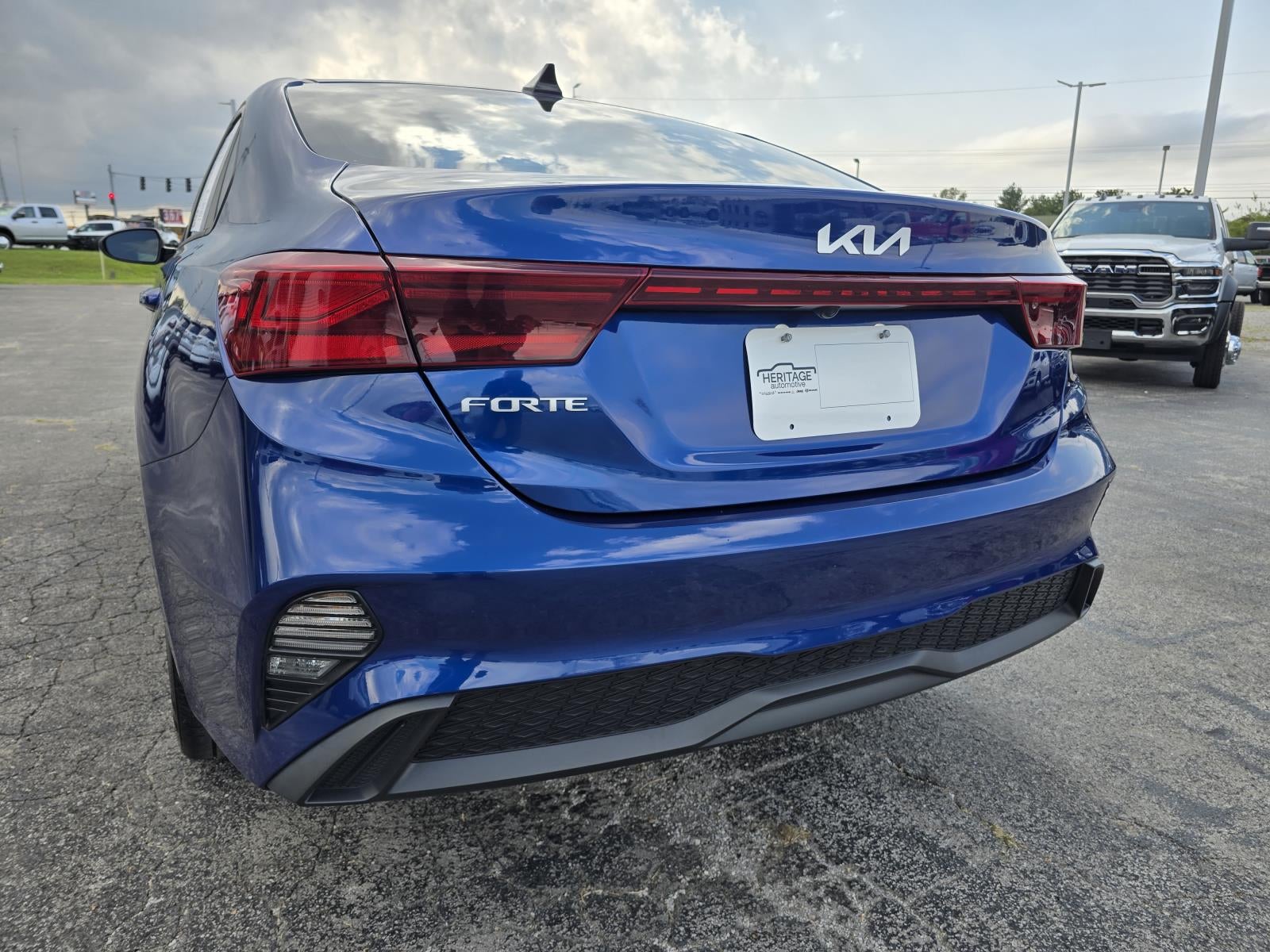 2023 Kia Forte LXS