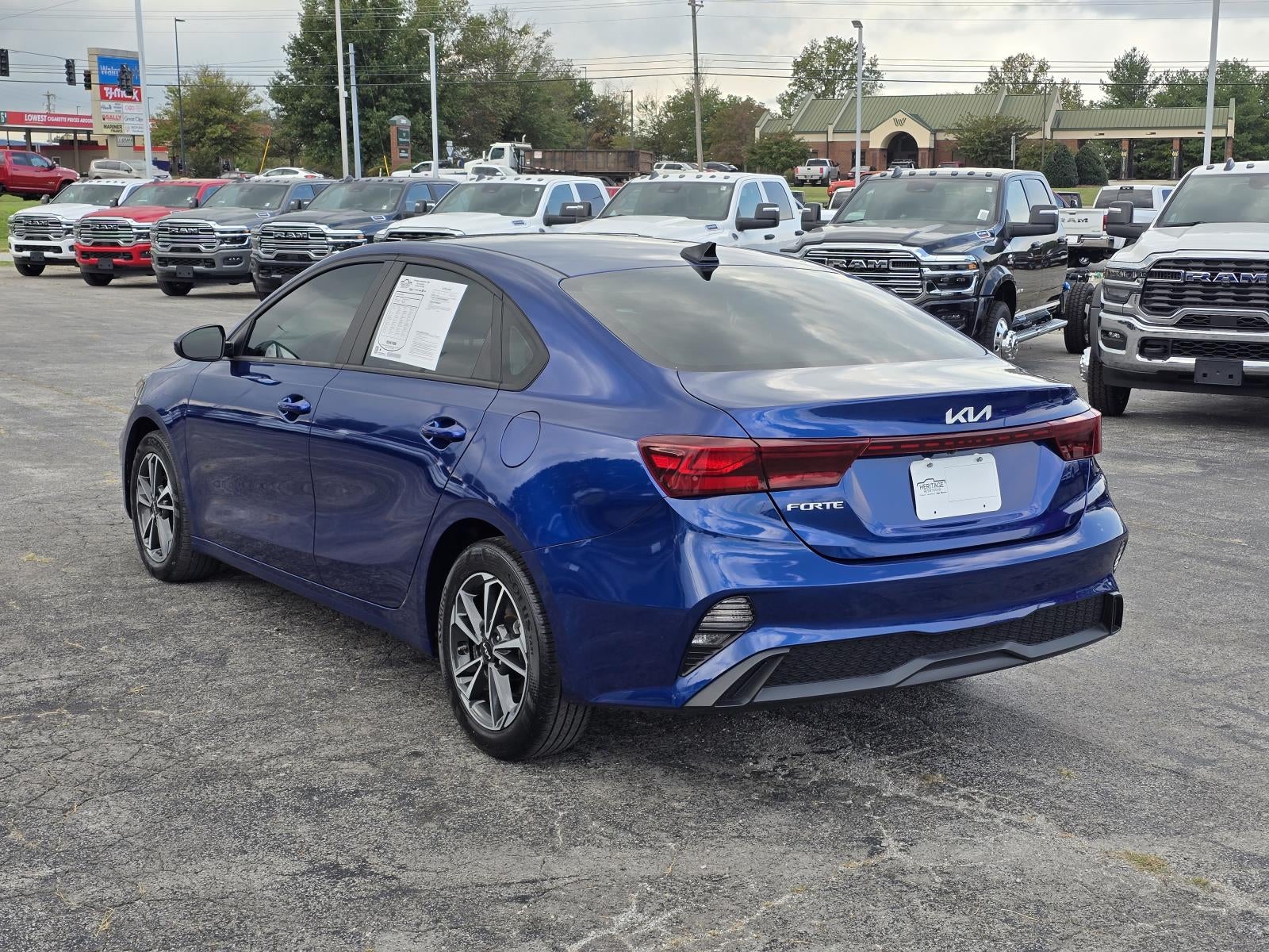 2023 Kia Forte LXS