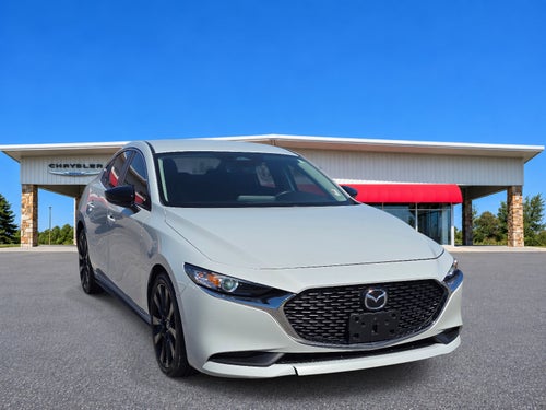 2024 Mazda Mazda3 2.5 S Select Sport