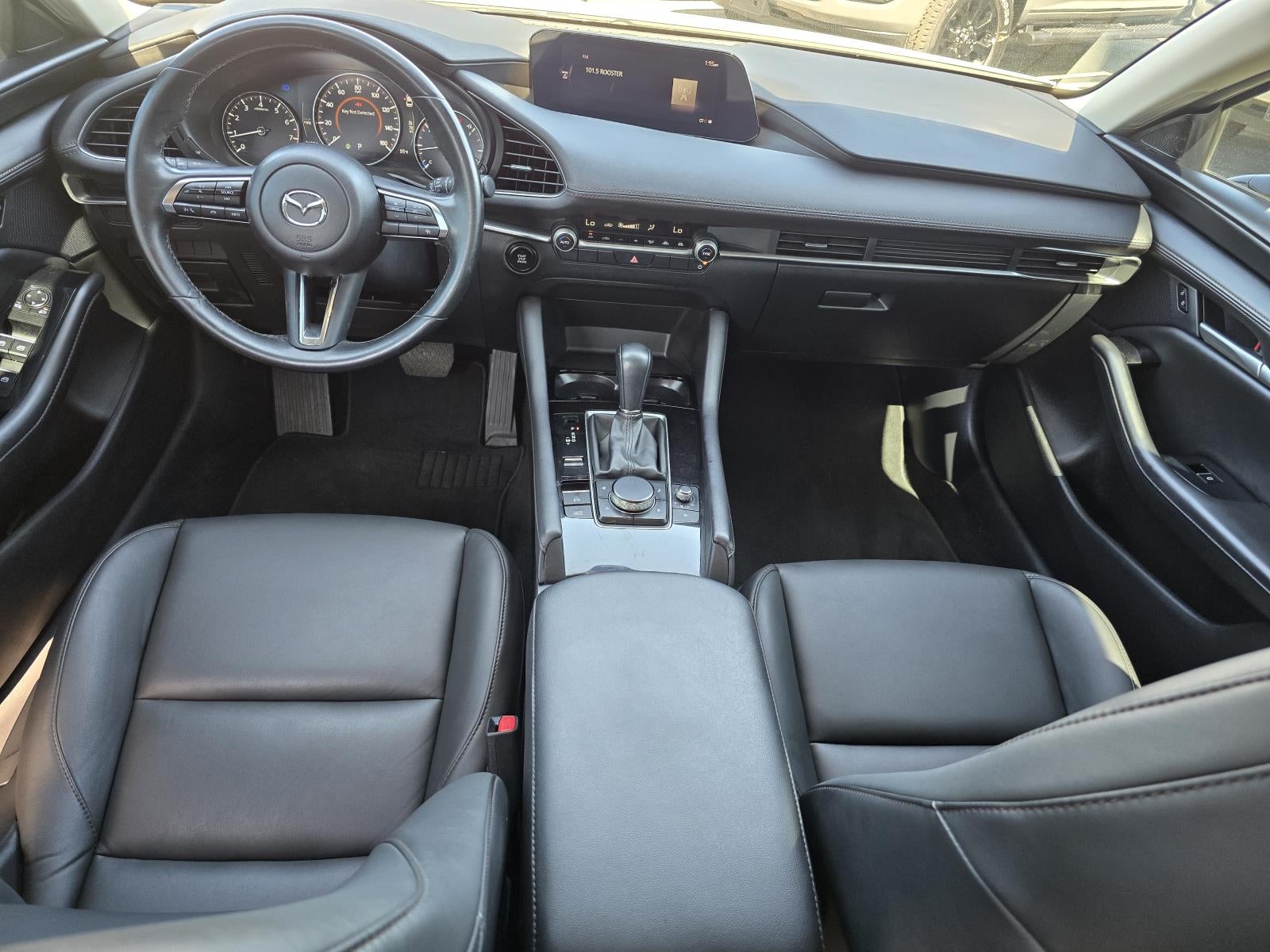 2024 Mazda Mazda3 2.5 S Select Sport