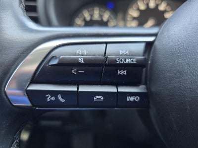 2024 Mazda Mazda3 2.5 S Select Sport