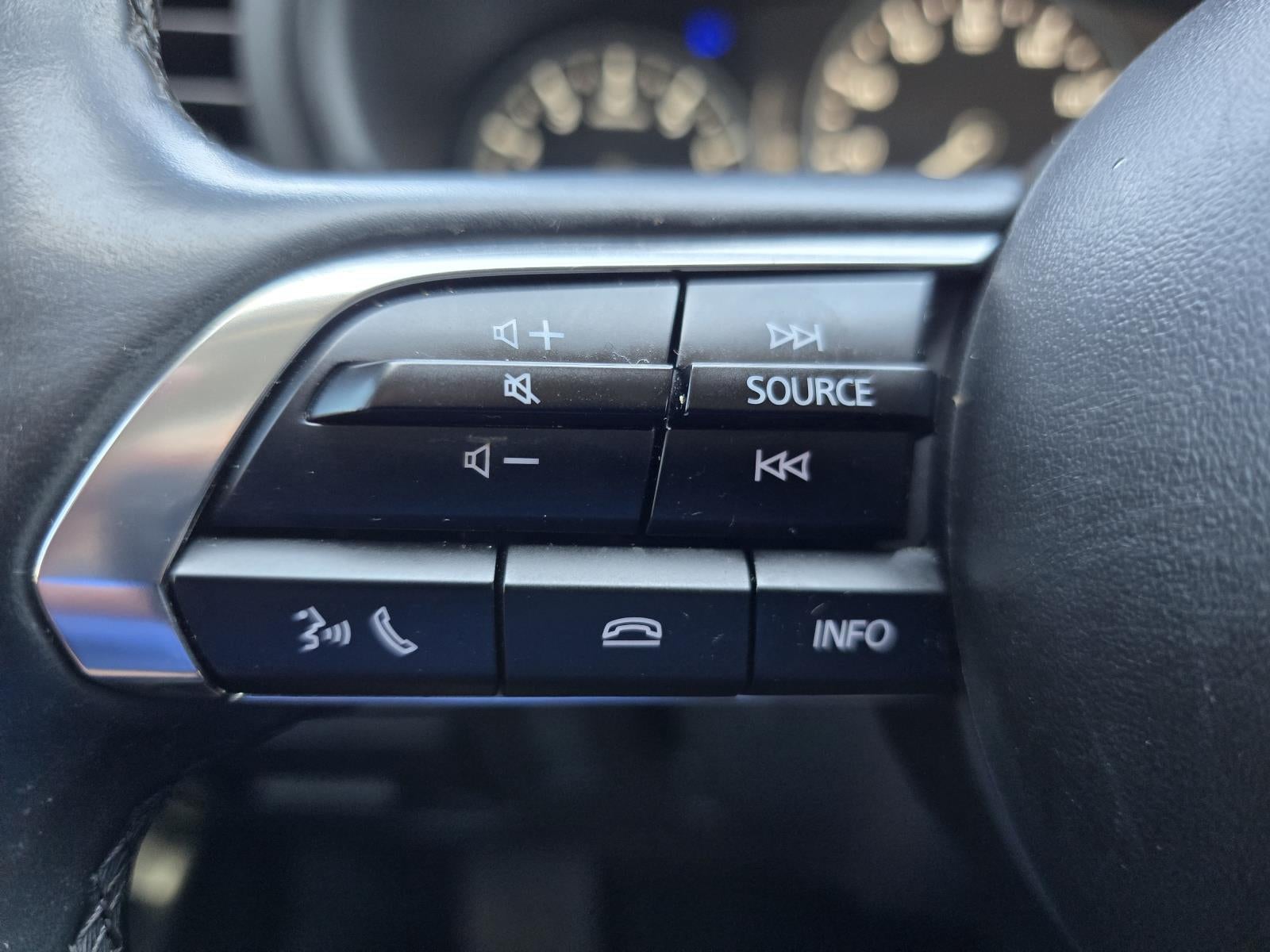 2024 Mazda Mazda3 2.5 S Select Sport