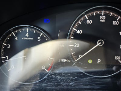 2024 Mazda Mazda3 2.5 S Select Sport