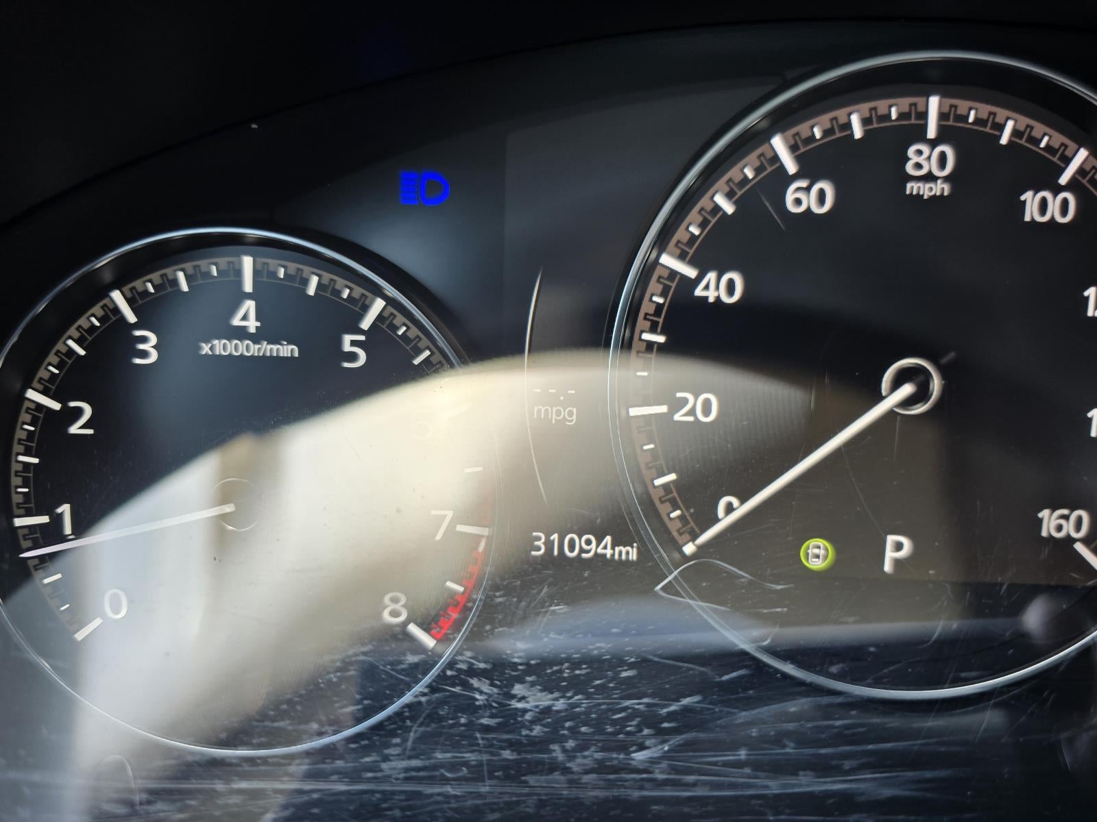 2024 Mazda Mazda3 2.5 S Select Sport