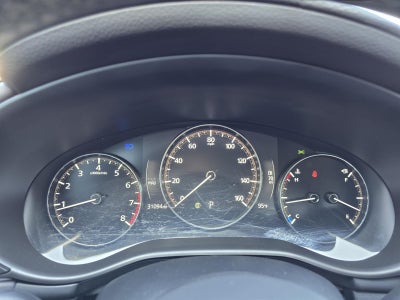 2024 Mazda Mazda3 2.5 S Select Sport
