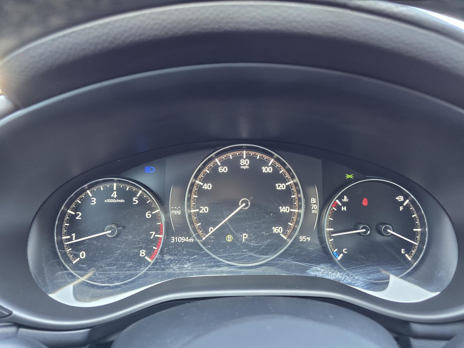 2024 Mazda Mazda3 2.5 S Select Sport
