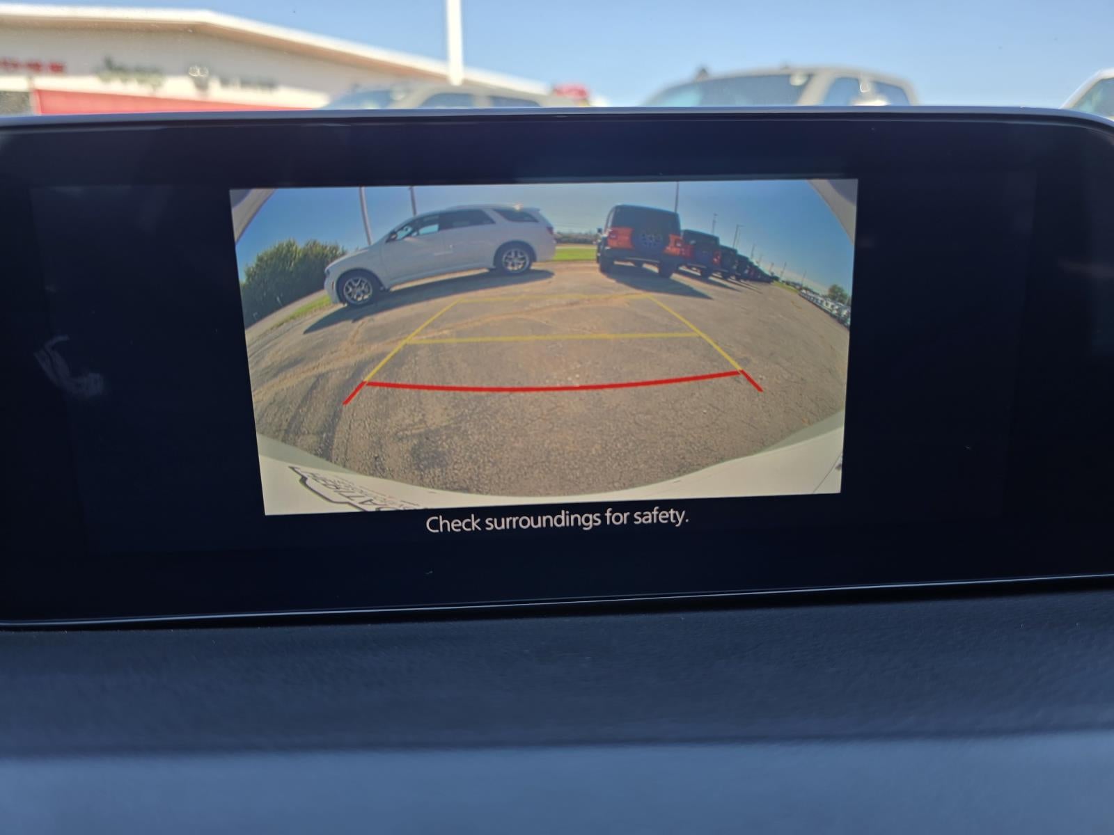 2024 Mazda Mazda3 2.5 S Select Sport