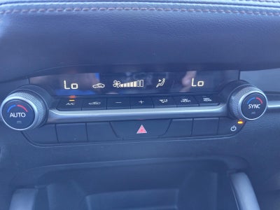 2024 Mazda Mazda3 2.5 S Select Sport