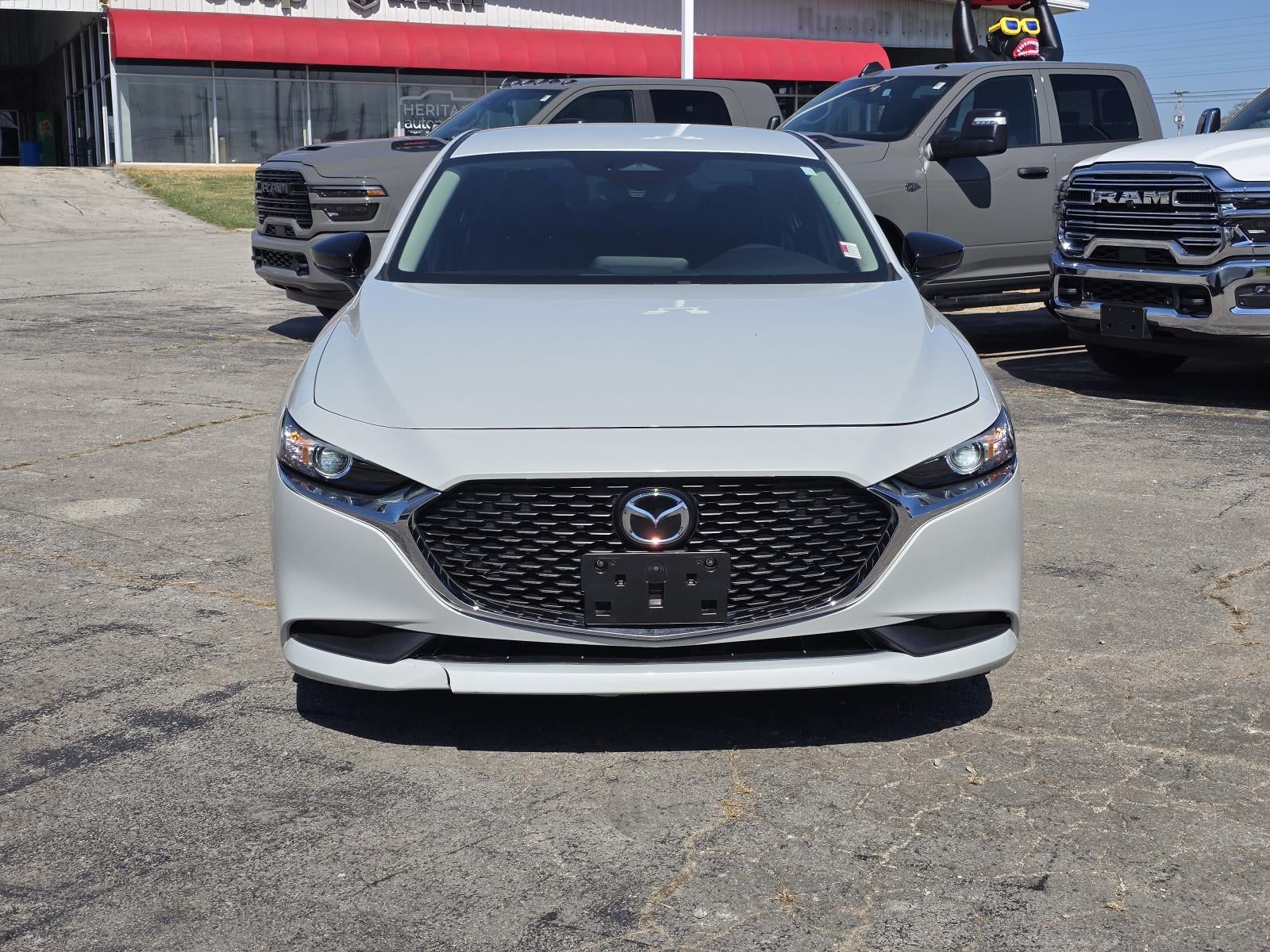 2024 Mazda Mazda3 2.5 S Select Sport