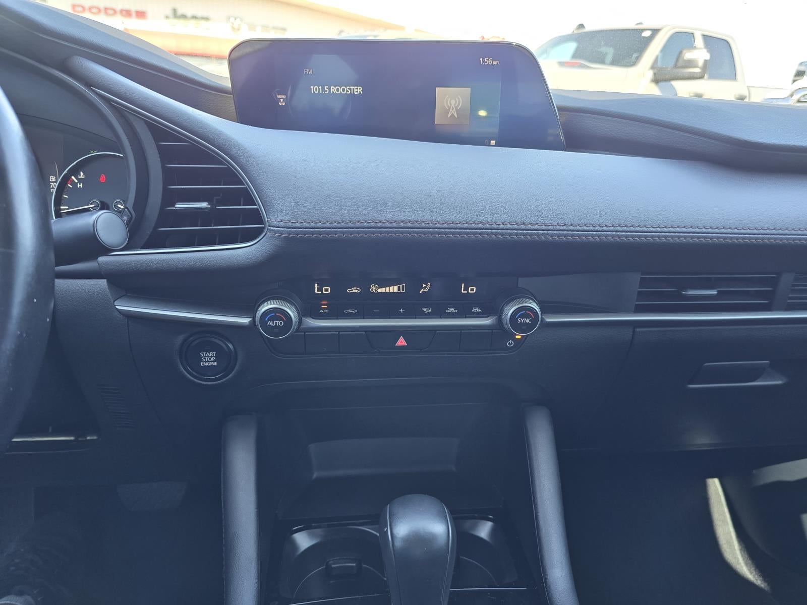 2024 Mazda Mazda3 2.5 S Select Sport