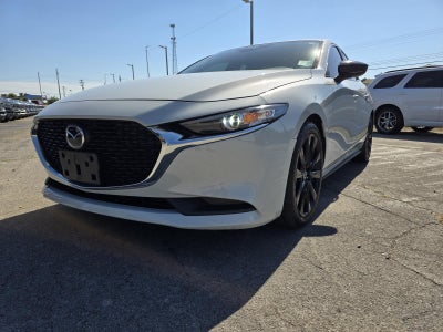 2024 Mazda Mazda3 2.5 S Select Sport