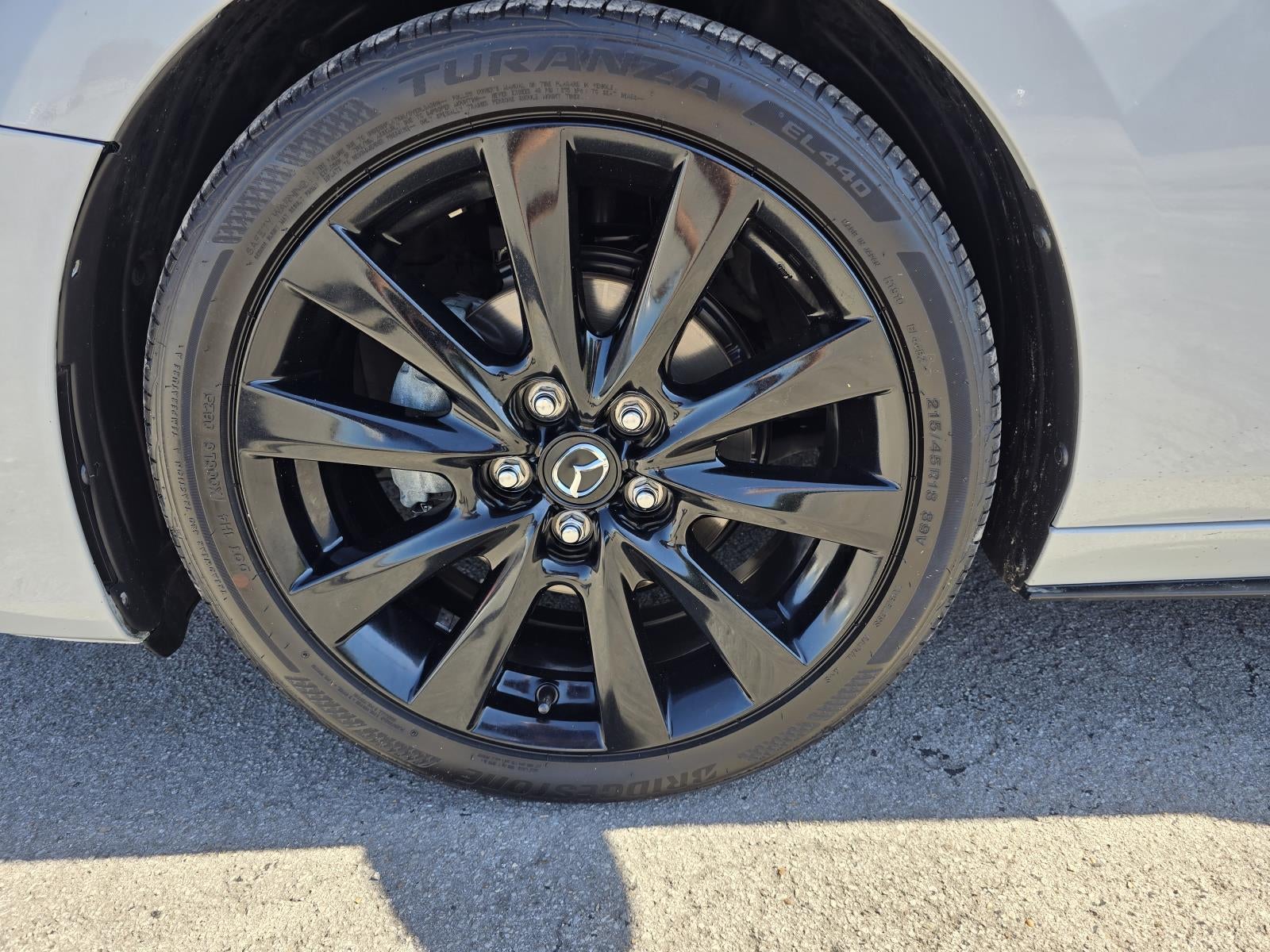 2024 Mazda Mazda3 2.5 S Select Sport
