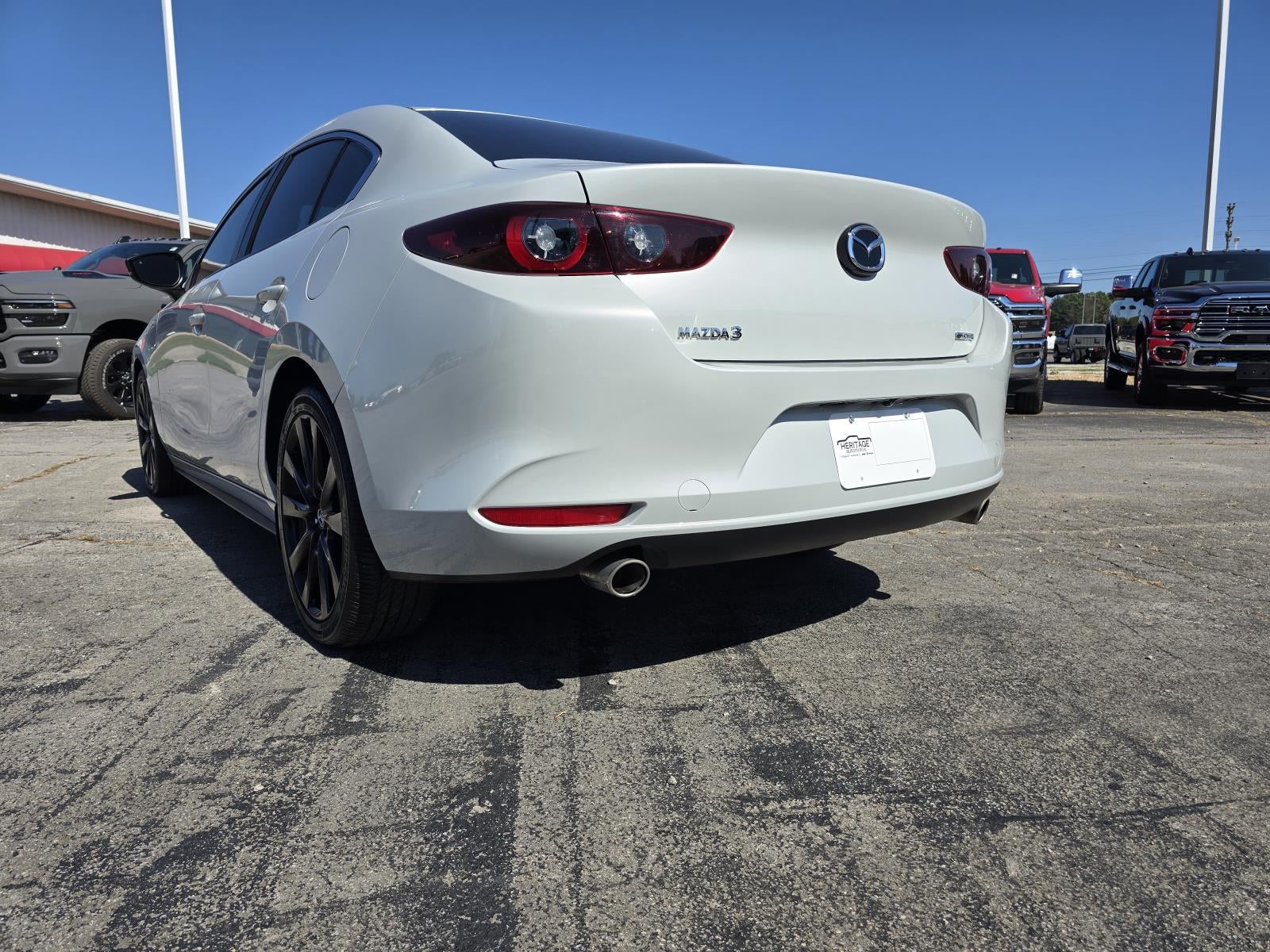 2024 Mazda Mazda3 2.5 S Select Sport
