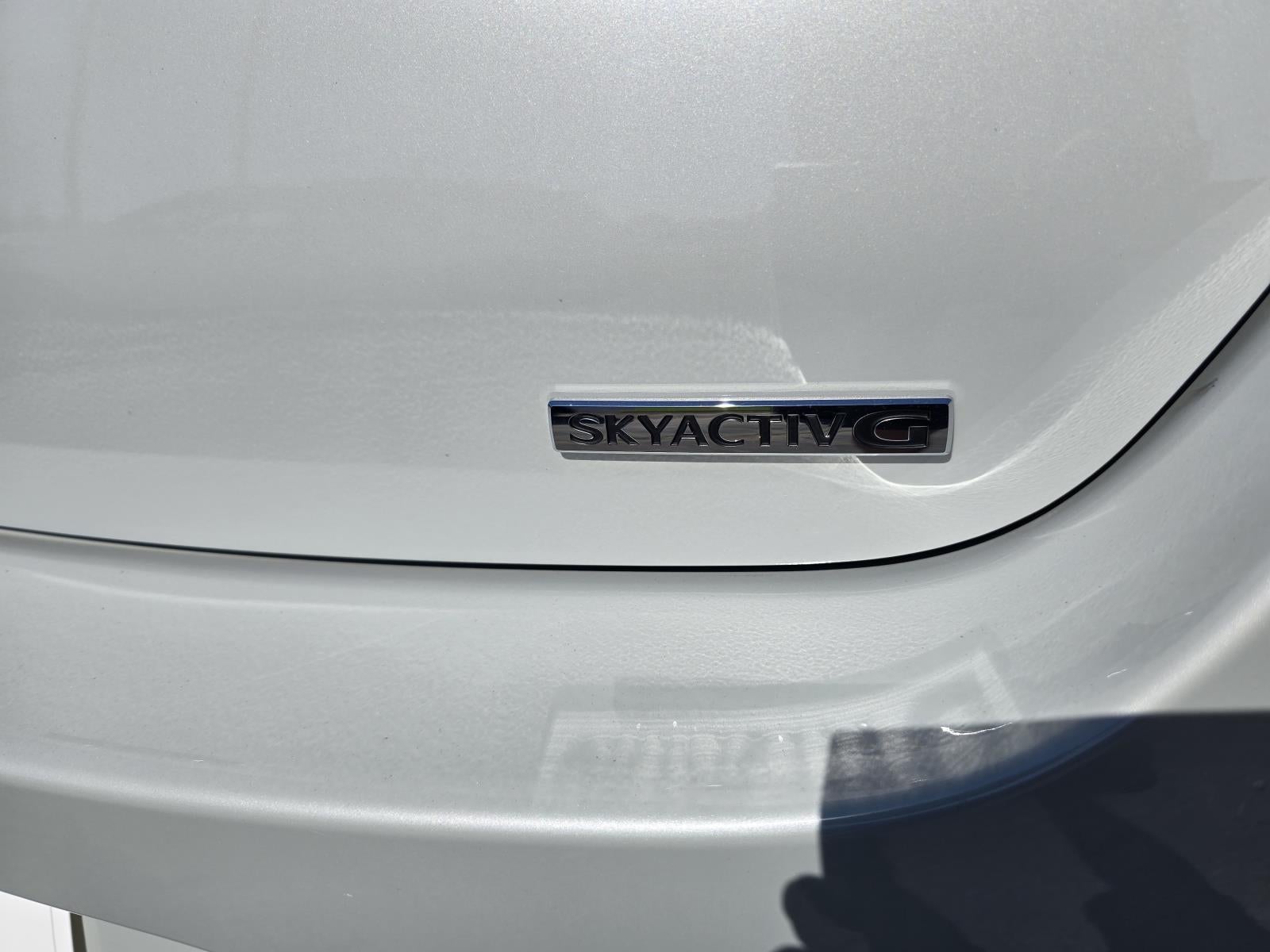 2024 Mazda Mazda3 2.5 S Select Sport