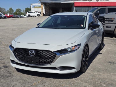 2024 Mazda Mazda3 2.5 S Select Sport