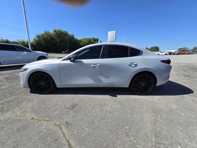 2024 Mazda Mazda3 2.5 S Select Sport