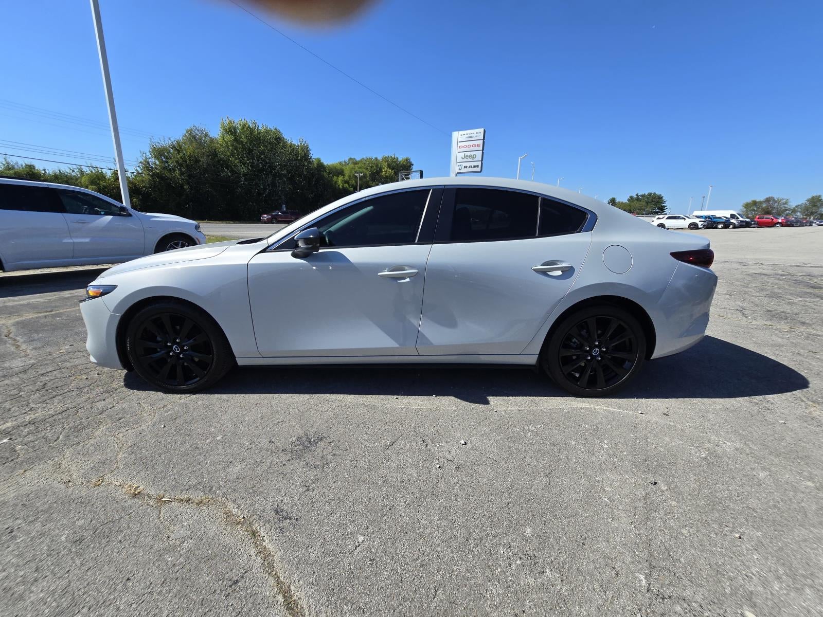 2024 Mazda Mazda3 2.5 S Select Sport