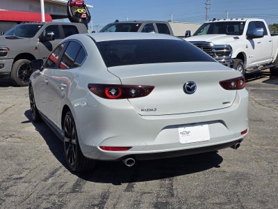 2024 Mazda Mazda3 2.5 S Select Sport