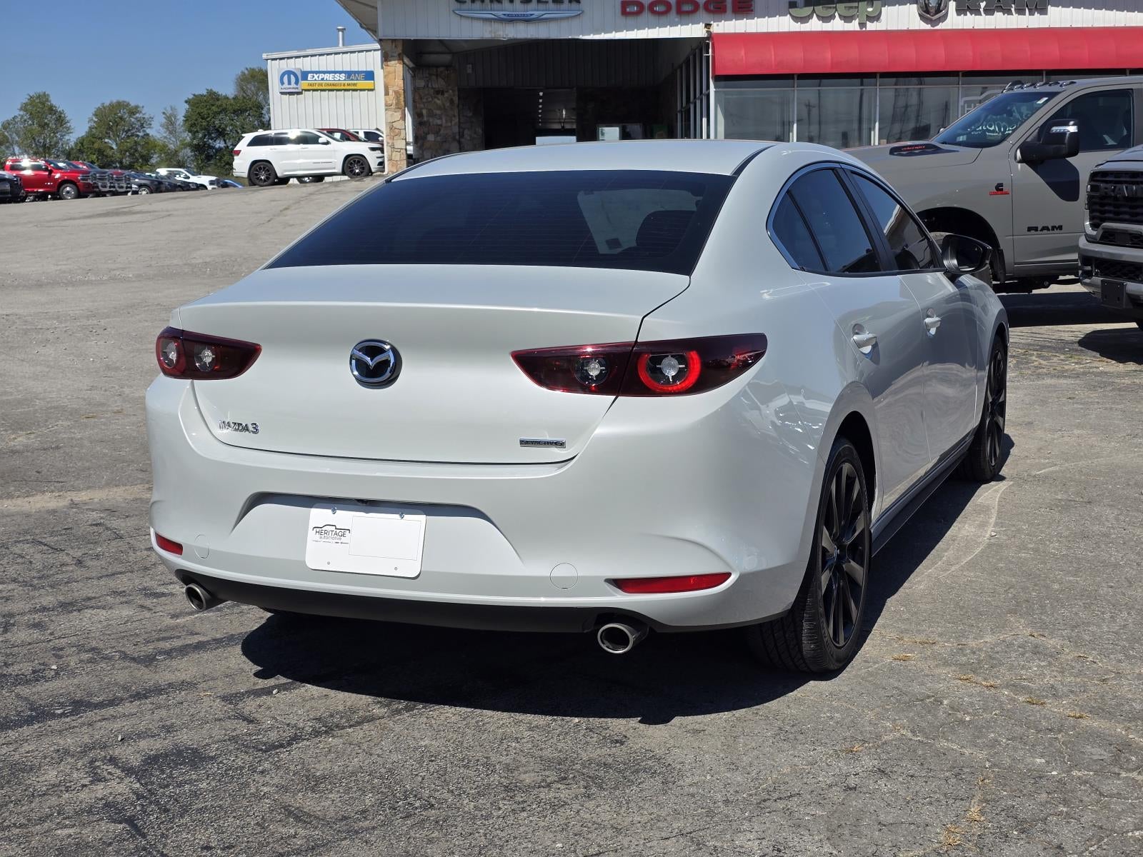 2024 Mazda Mazda3 2.5 S Select Sport