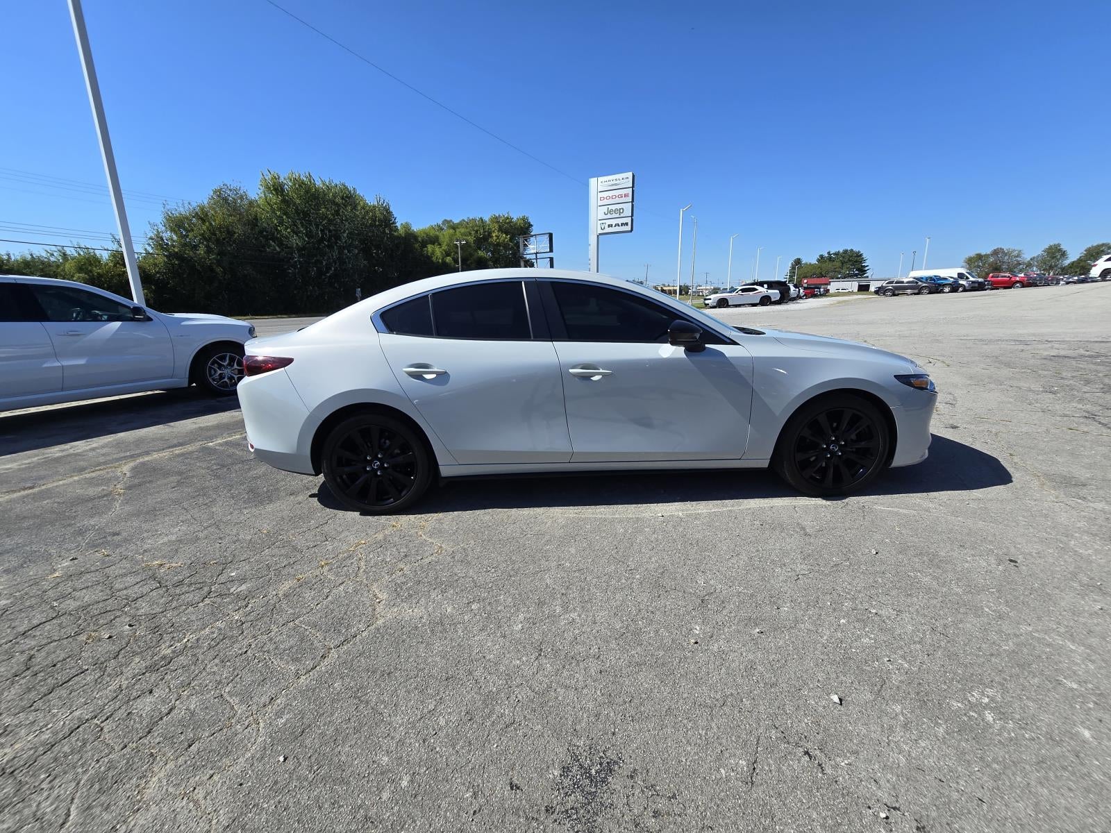 2024 Mazda Mazda3 2.5 S Select Sport