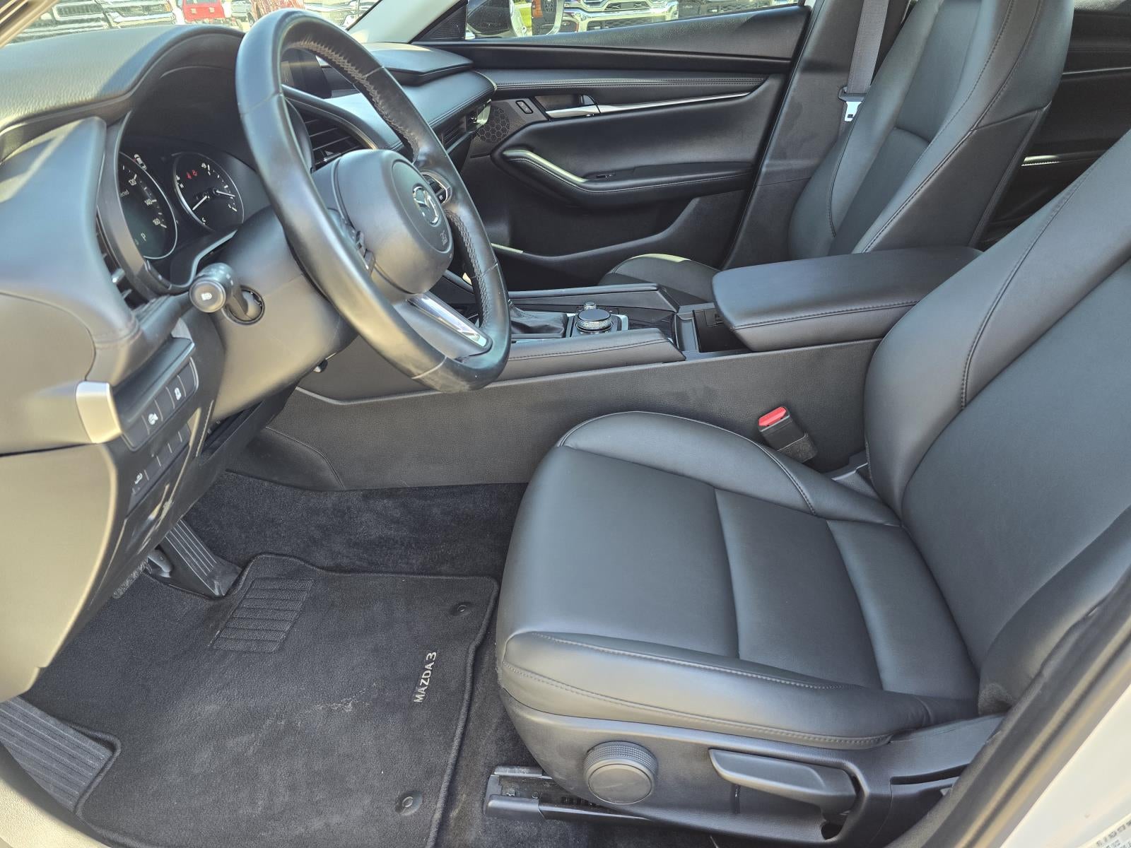 2024 Mazda Mazda3 2.5 S Select Sport