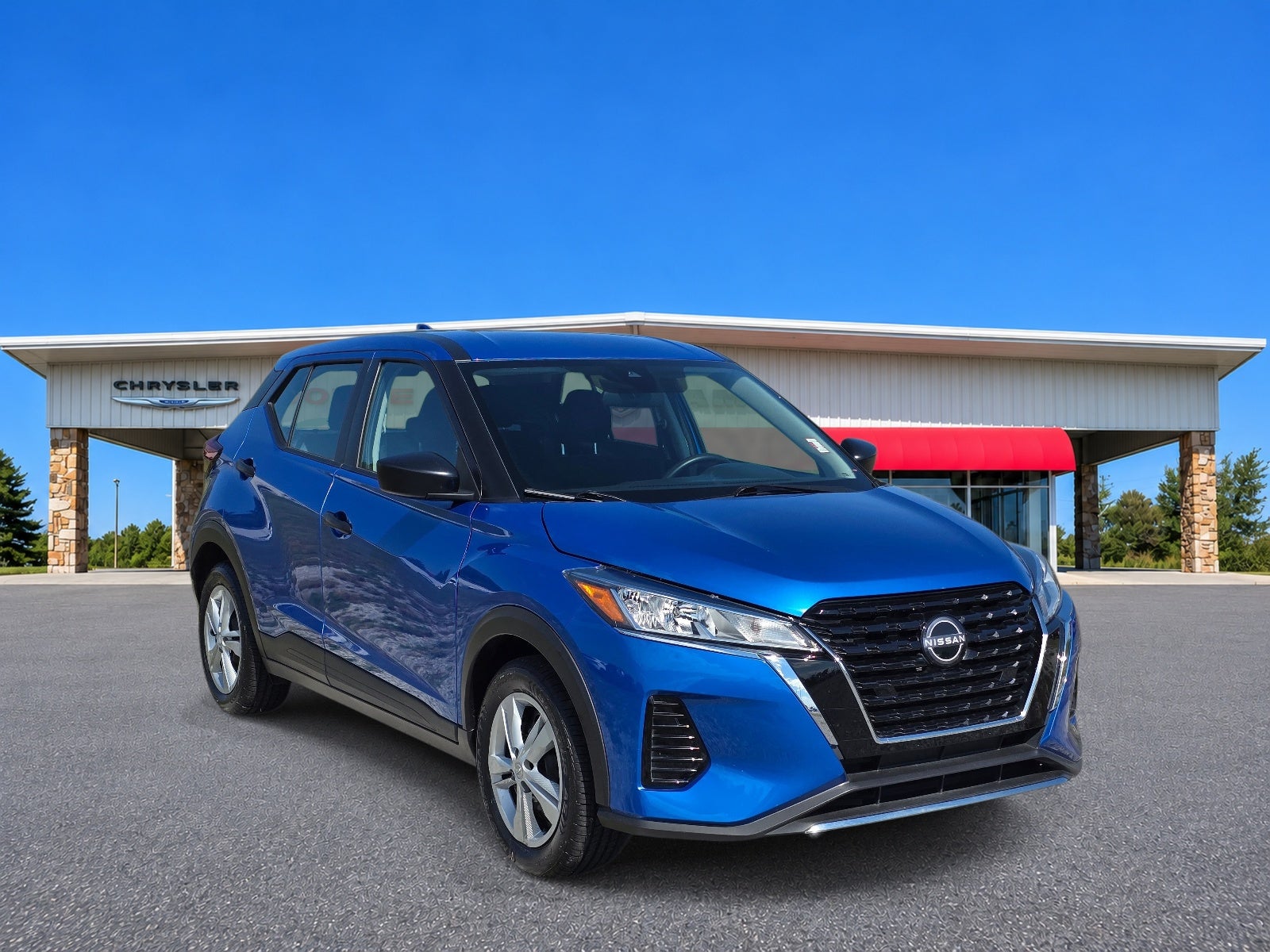 2025 Nissan Kicks Play S