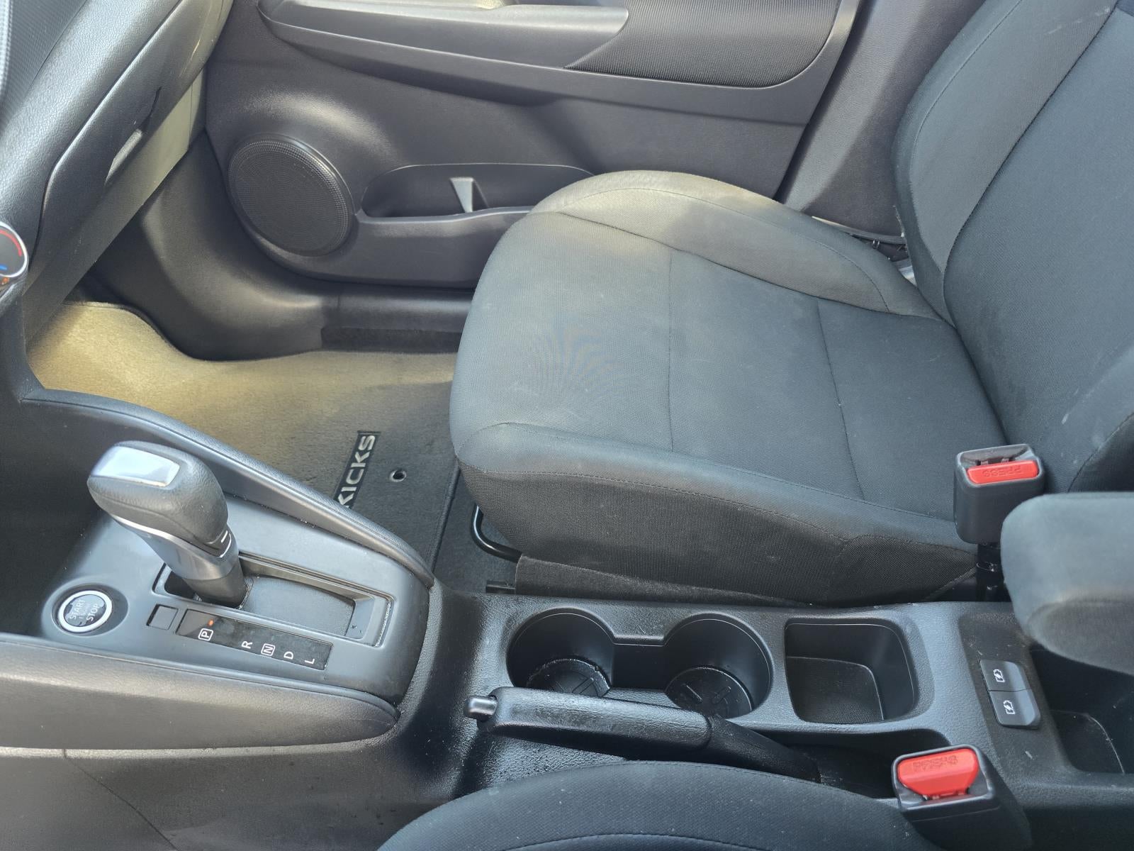 2025 Nissan Kicks Play S