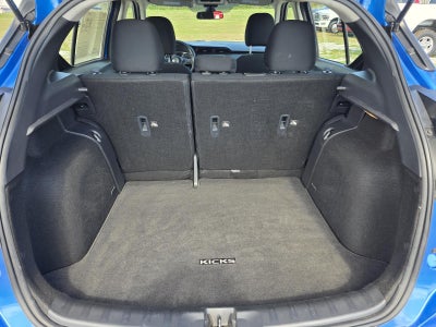 2025 Nissan Kicks Play S
