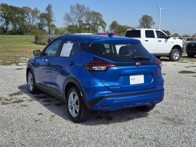 2025 Nissan Kicks Play S