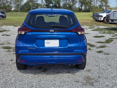 2025 Nissan Kicks Play S