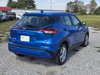 2025 Nissan Kicks Play S