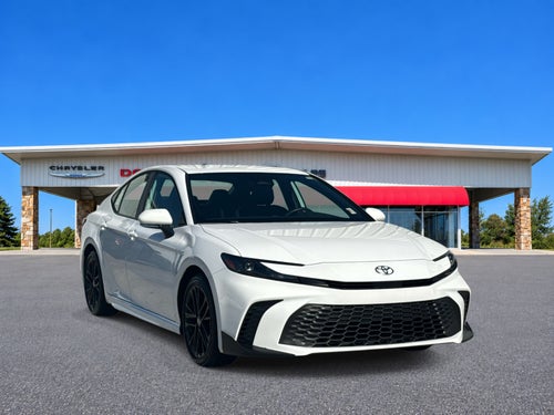 2026 Toyota Camry Hybrid SE
