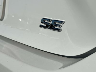 2026 Toyota Camry Hybrid SE