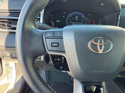 2026 Toyota Camry Hybrid SE