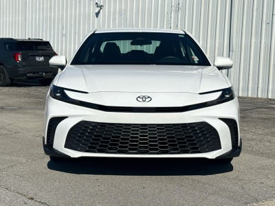 2026 Toyota Camry Hybrid SE